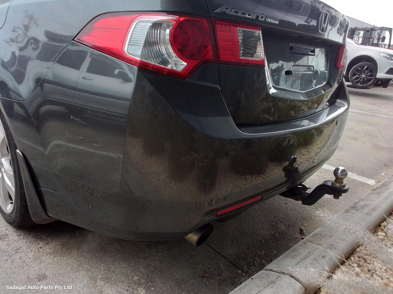 Honda Accord Right Headlamp