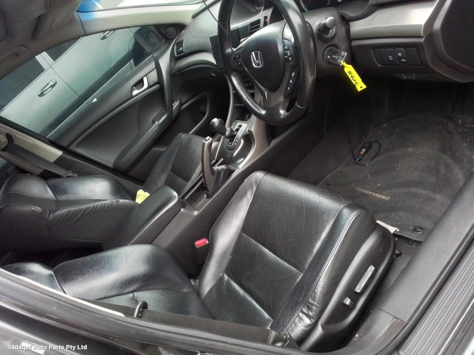 Honda Accord Right Headlamp