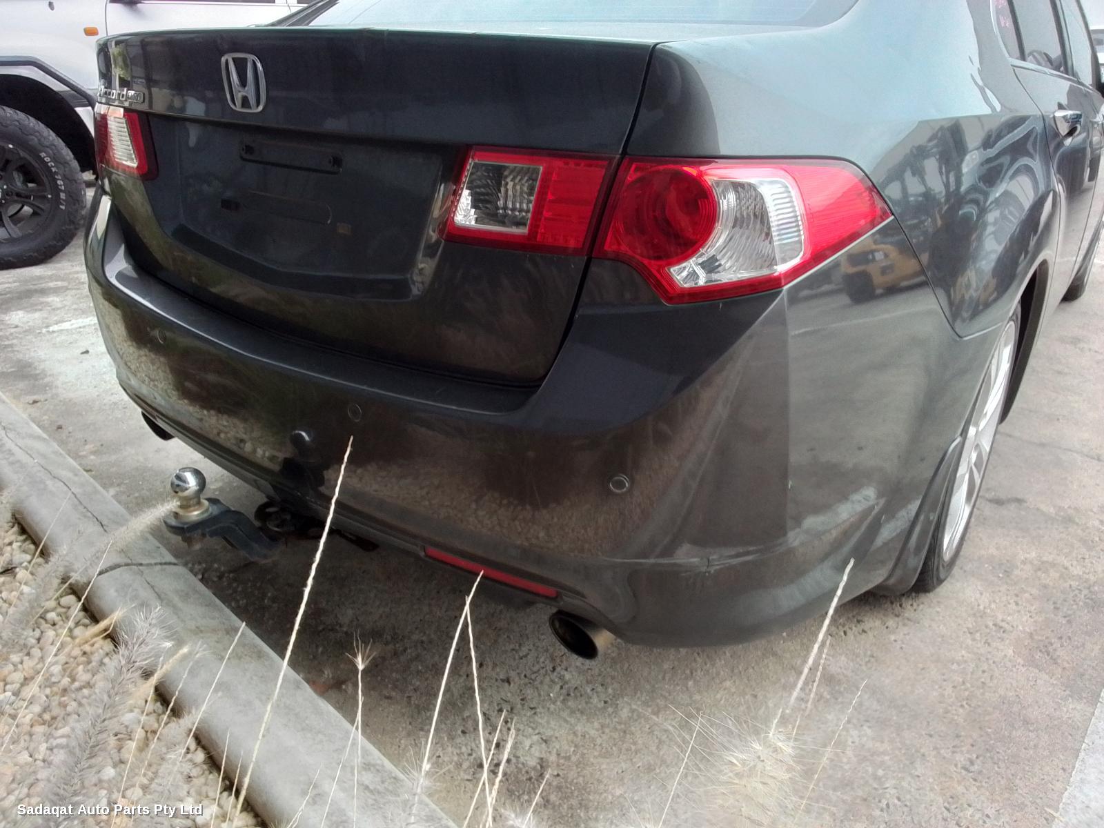 Honda Accord Right Headlamp