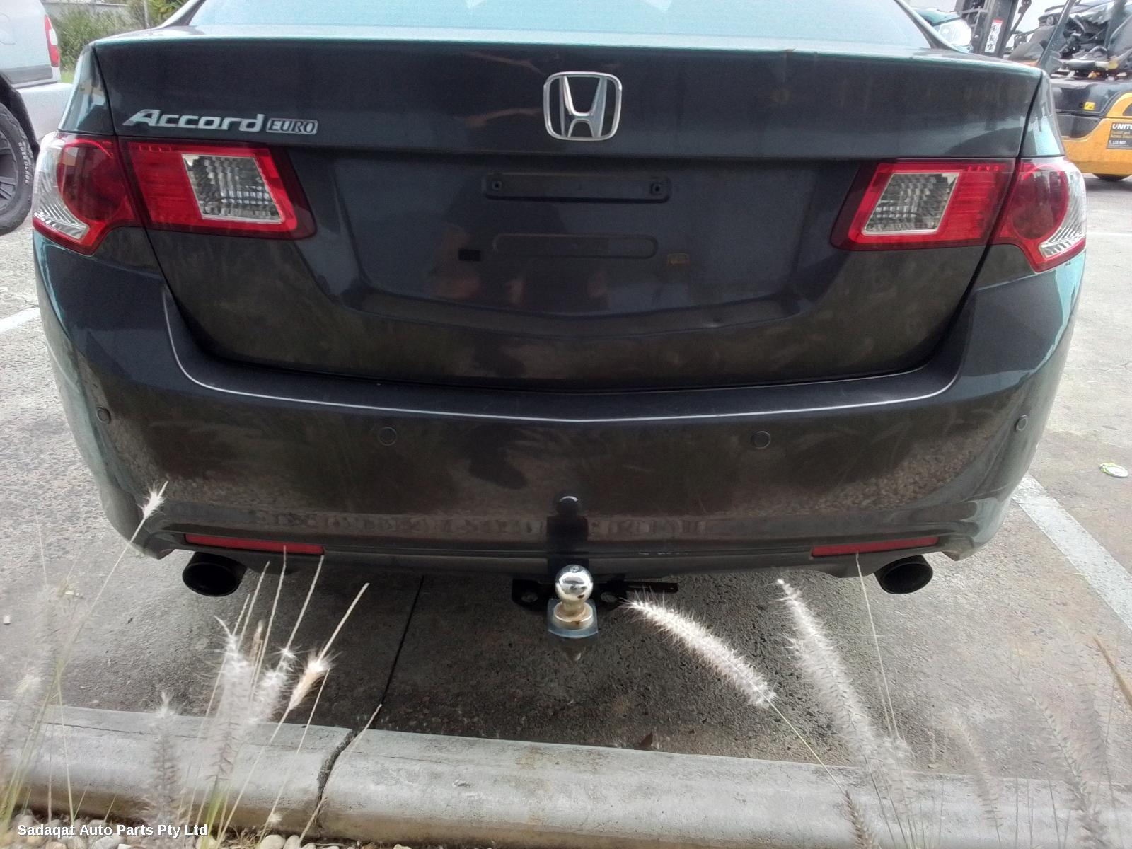 Honda Accord Right Headlamp