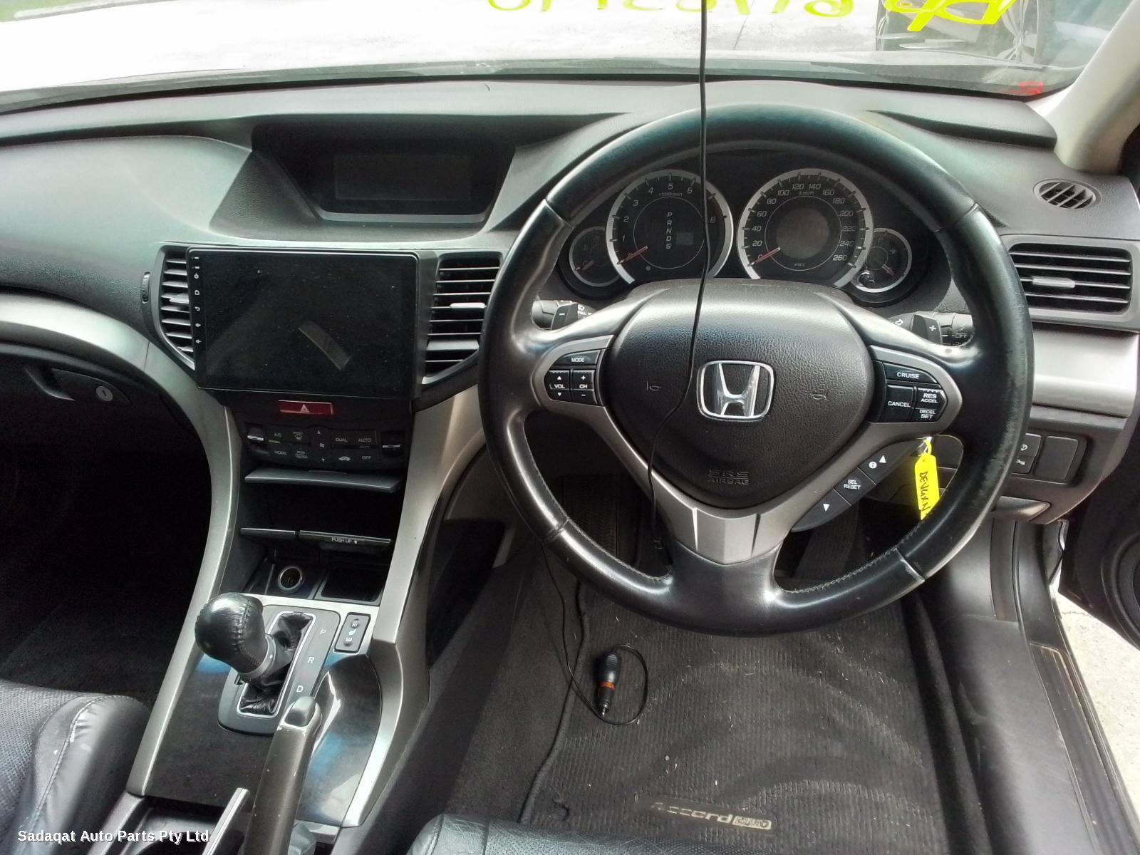 Honda Accord Right Headlamp