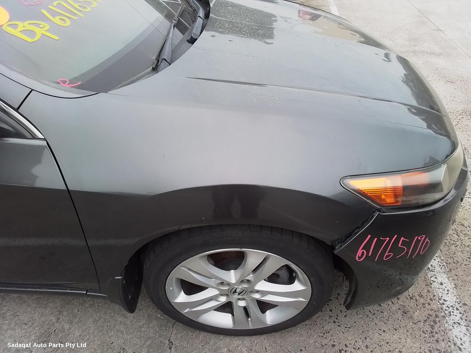 Honda Accord Right Headlamp