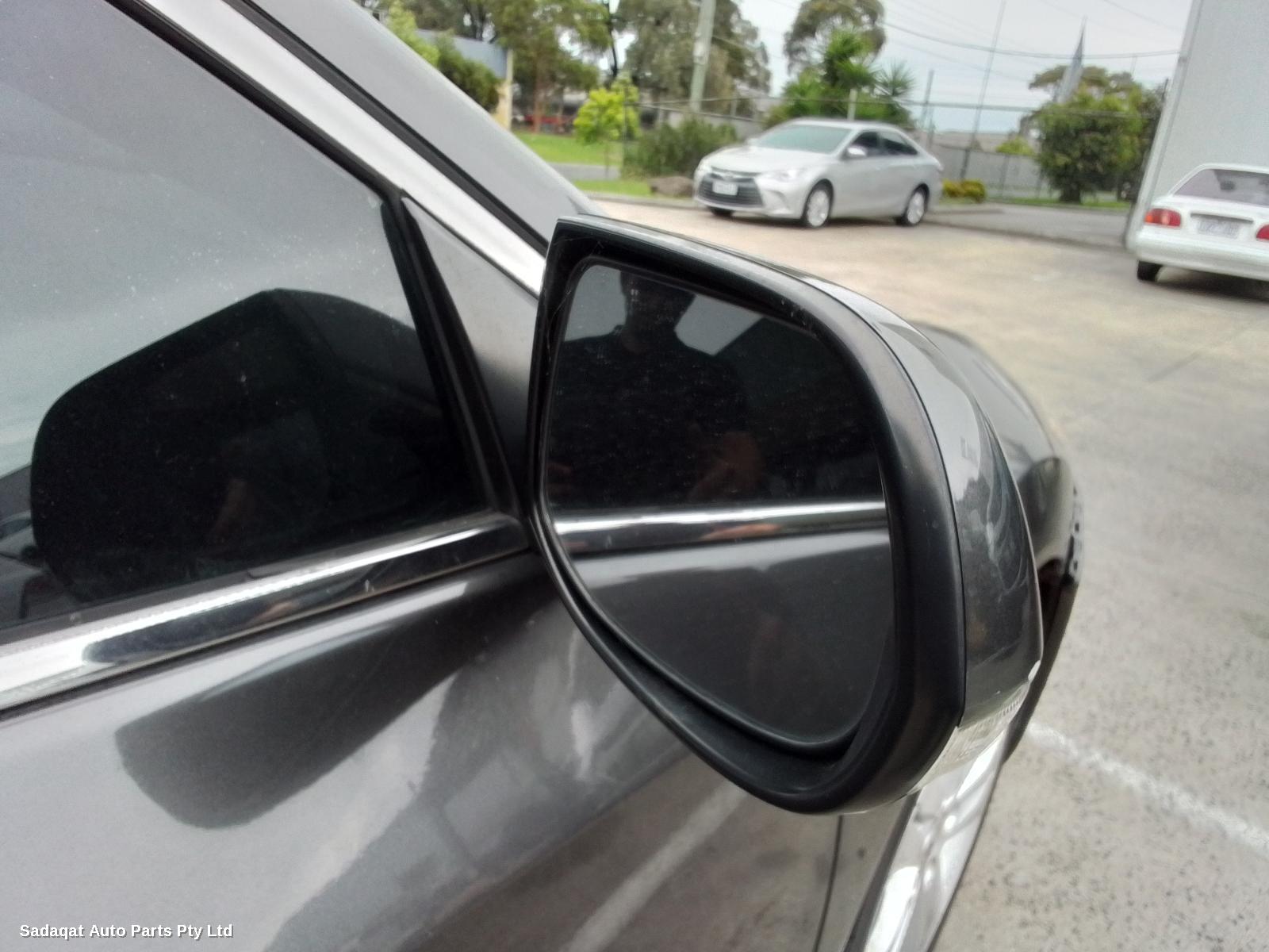 Honda Accord Right Headlamp