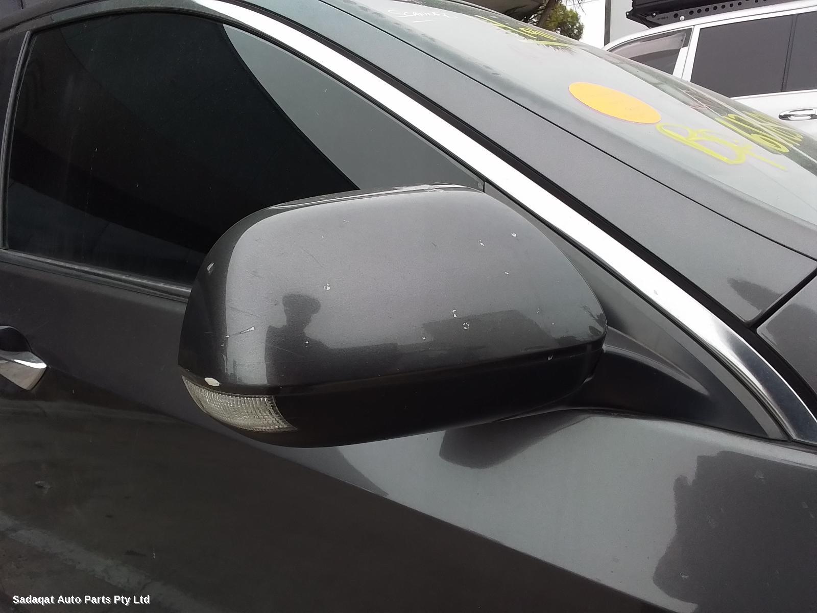 Honda Accord Right Headlamp