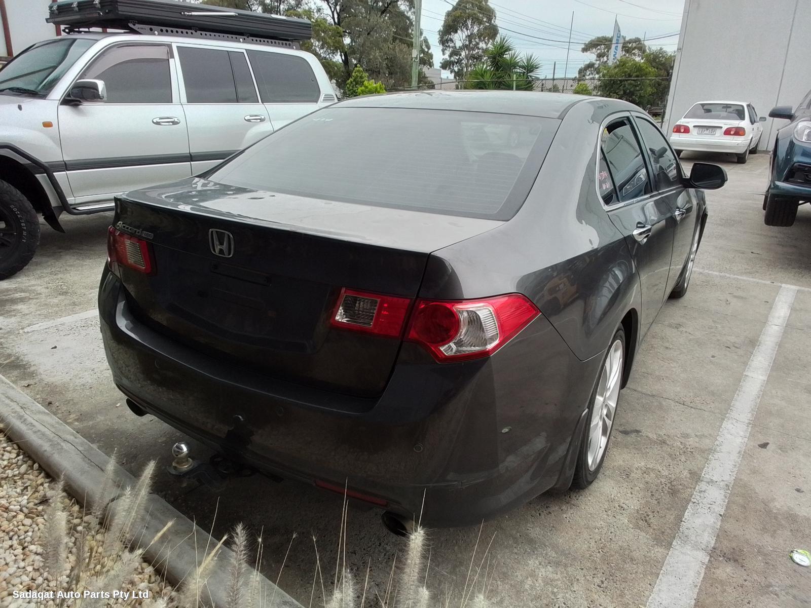 Honda Accord Right Headlamp