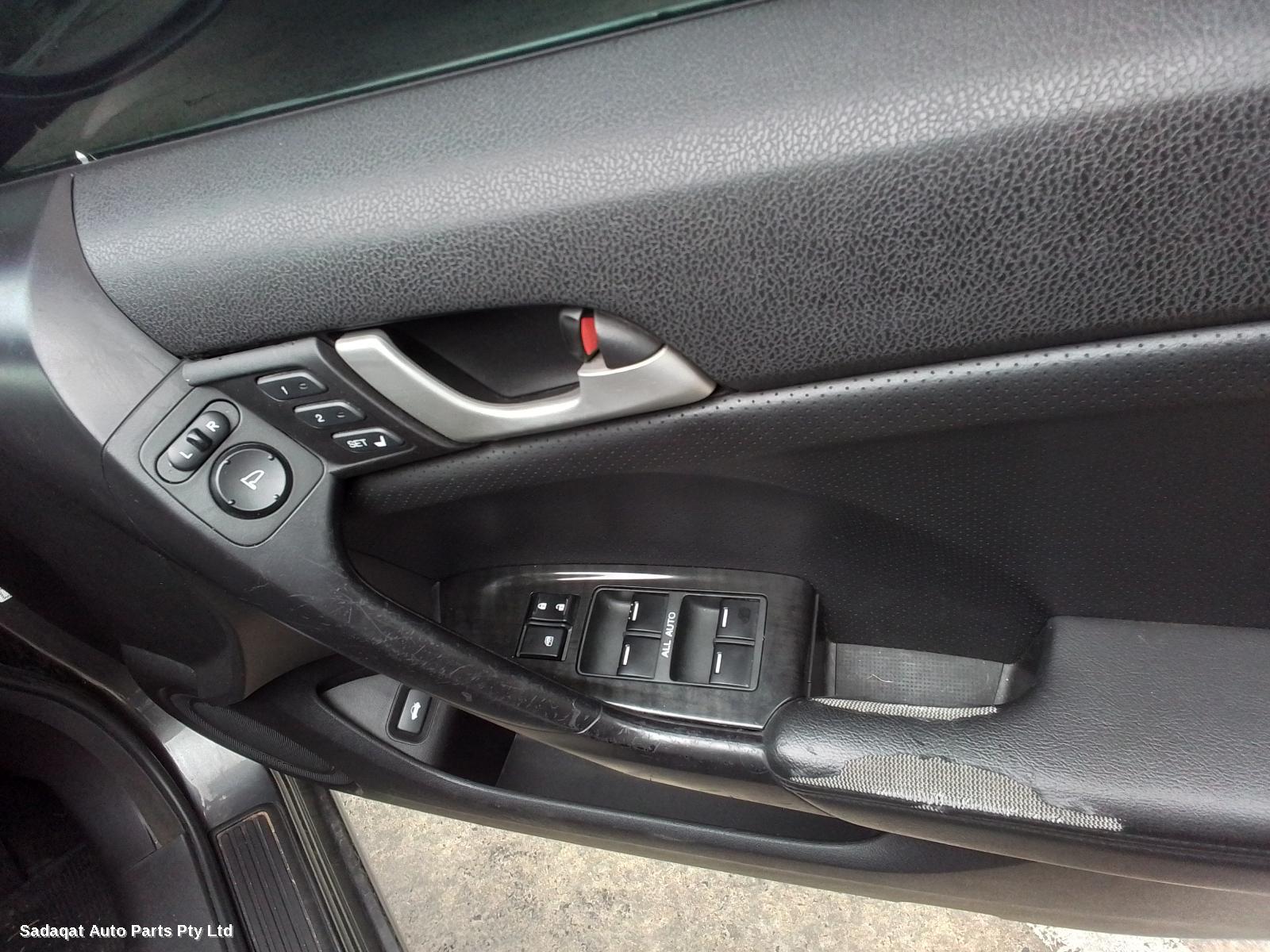 Honda Accord Right Headlamp