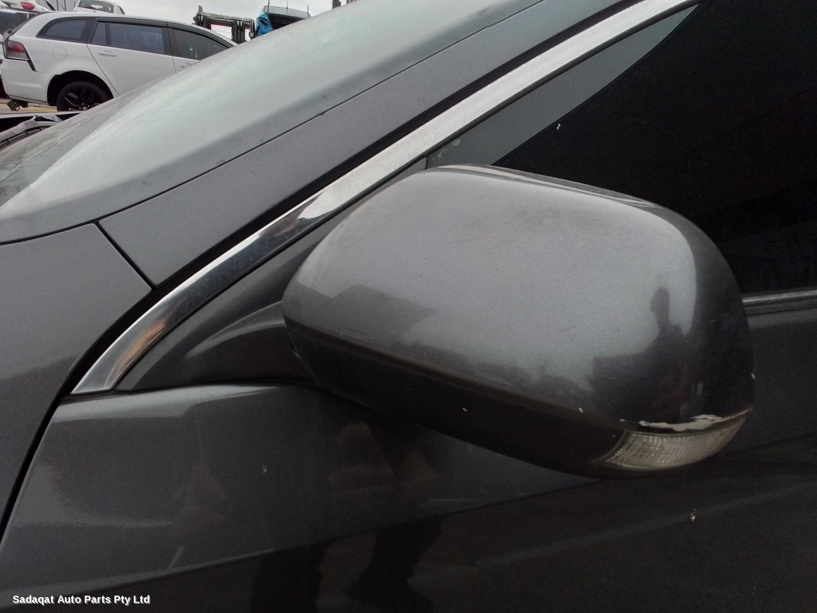 Honda Accord Right Headlamp