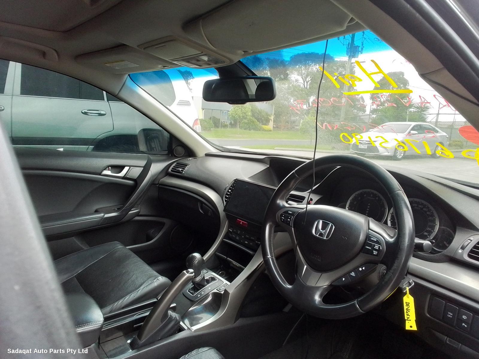 Honda Accord Right Headlamp