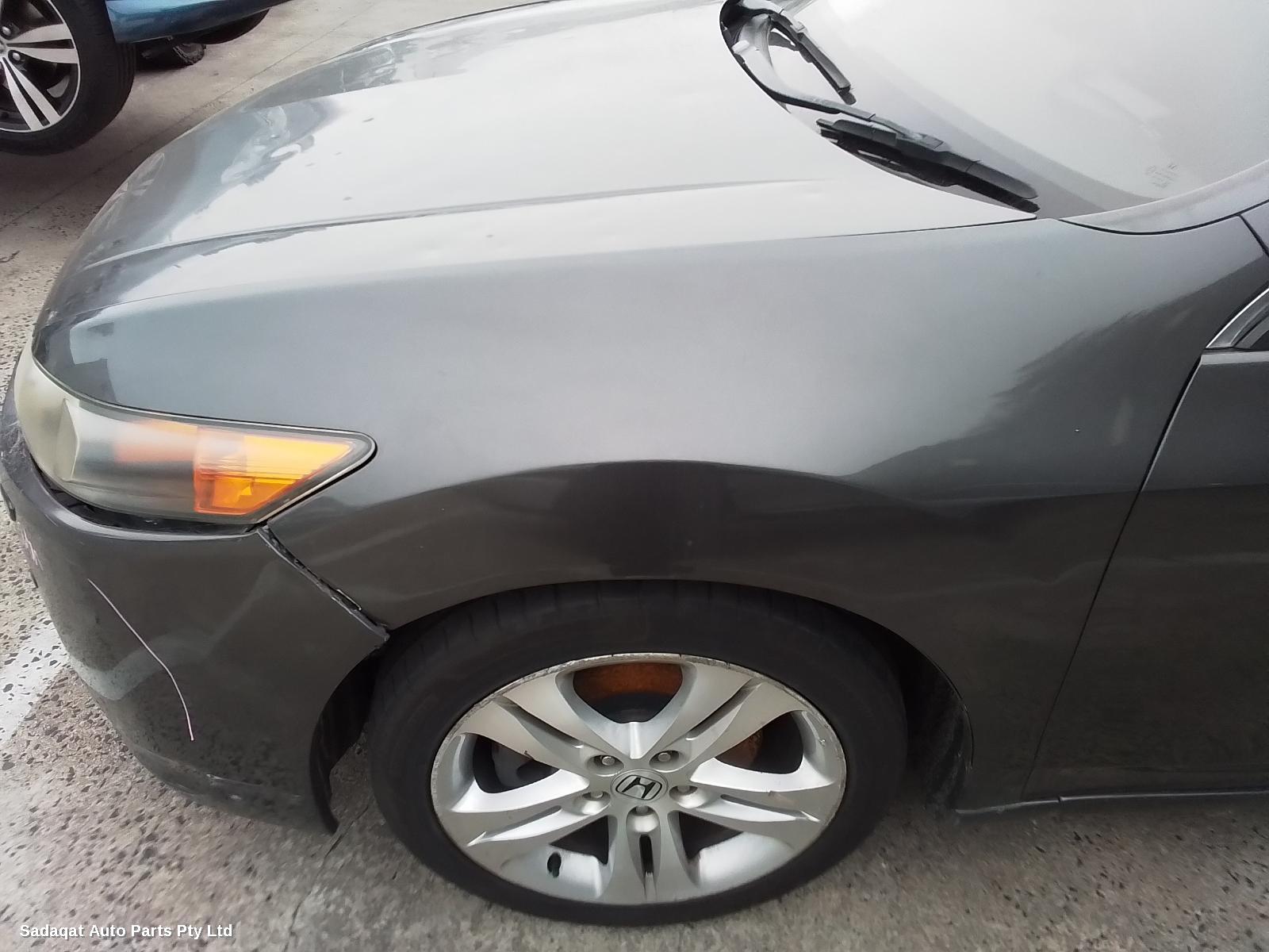 Honda Accord Right Headlamp