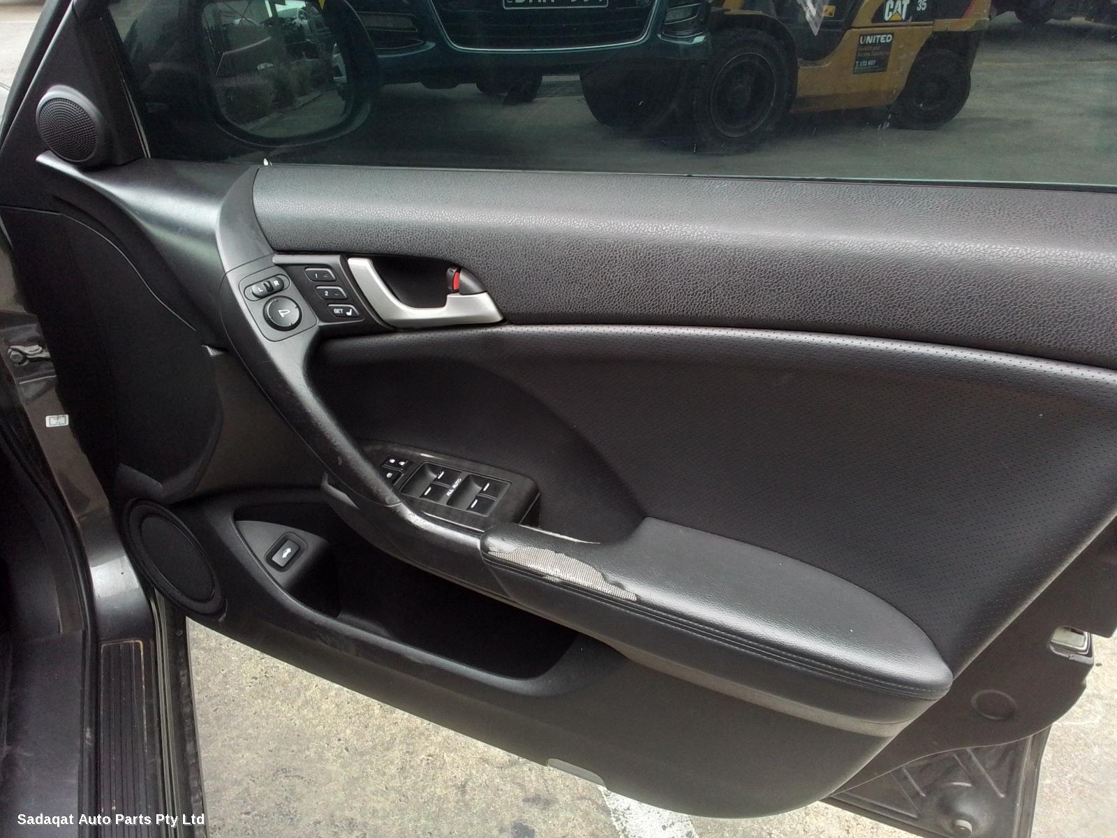 Honda Accord Right Headlamp