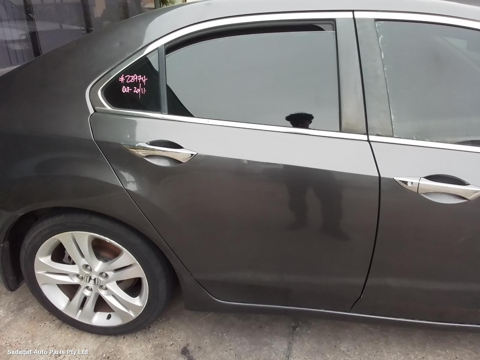 Honda Accord Right Headlamp