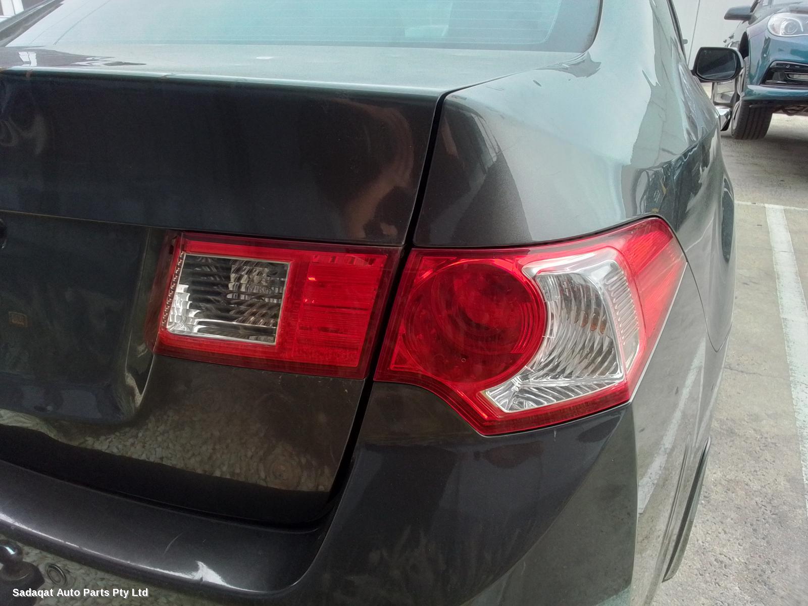 Honda Accord Right Headlamp