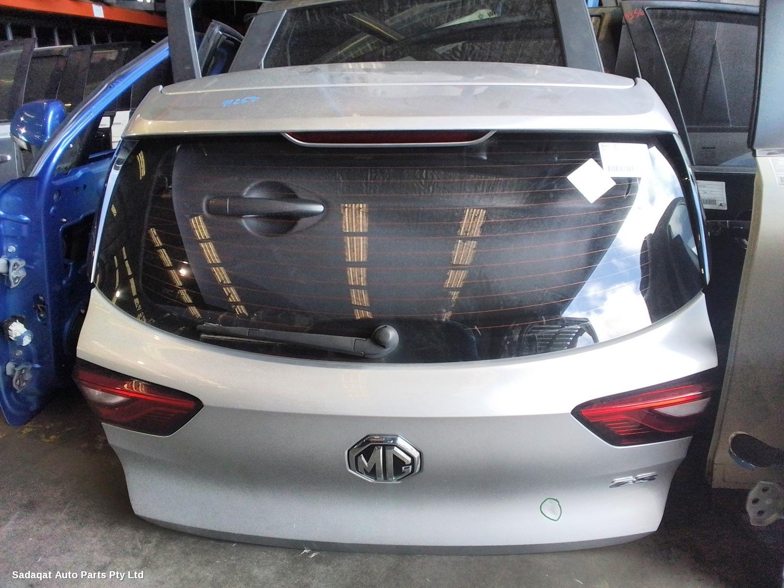 Mg Zs Bootlid/tailgate