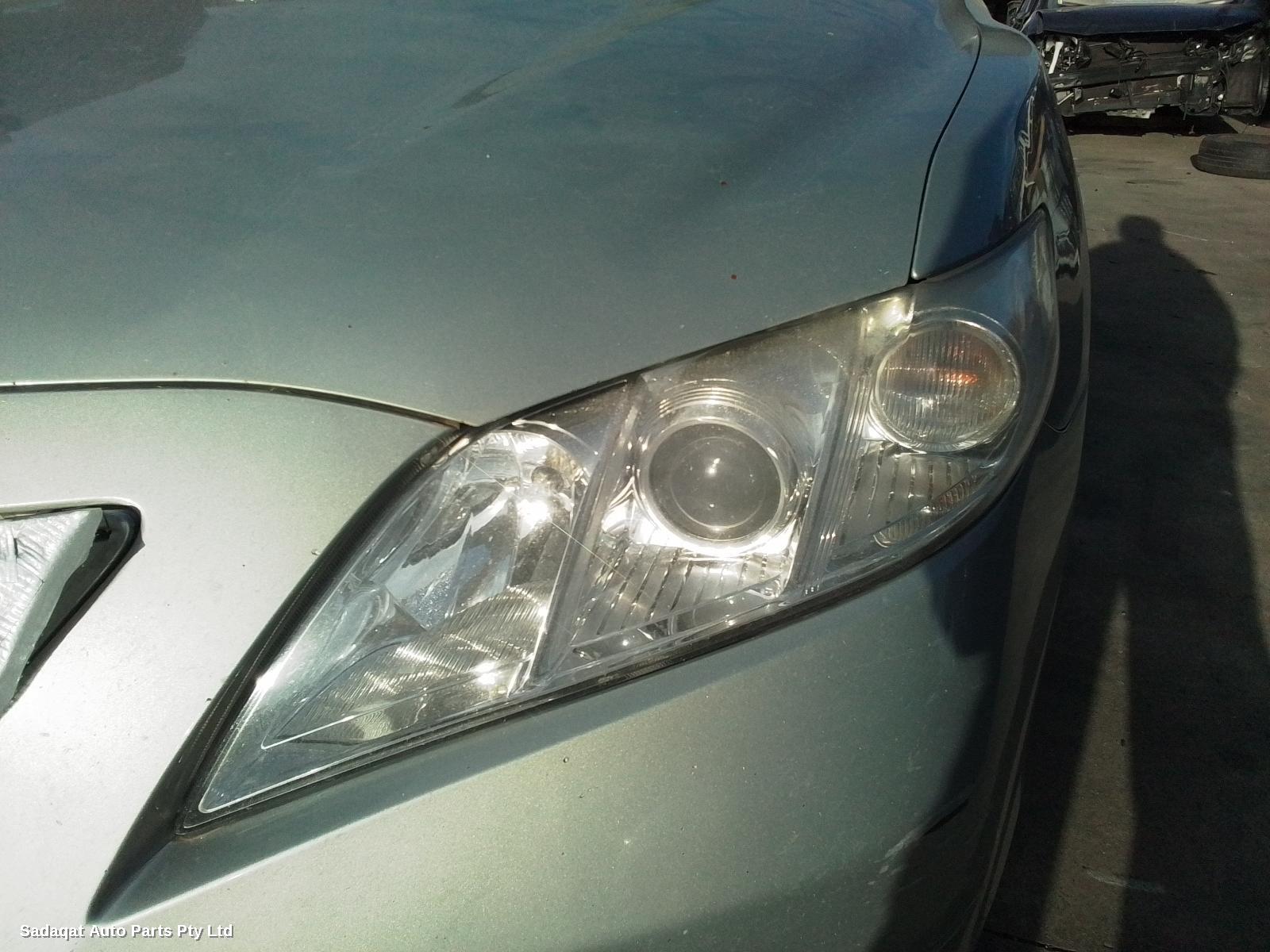 Toyota Camry Right Guard