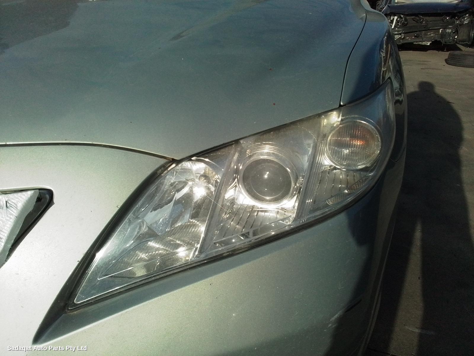 Toyota Camry Right Guard