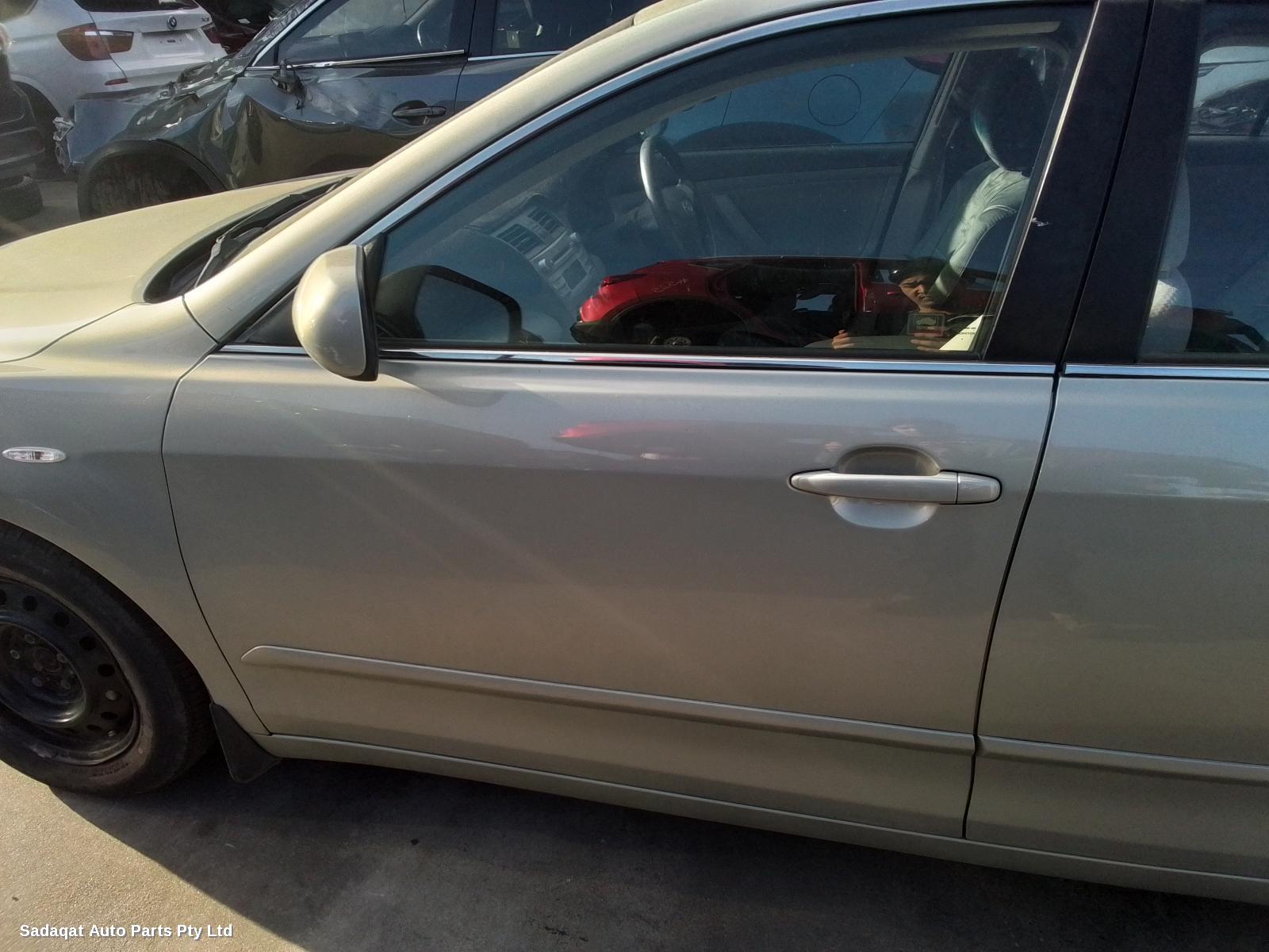 Toyota Camry Right Guard