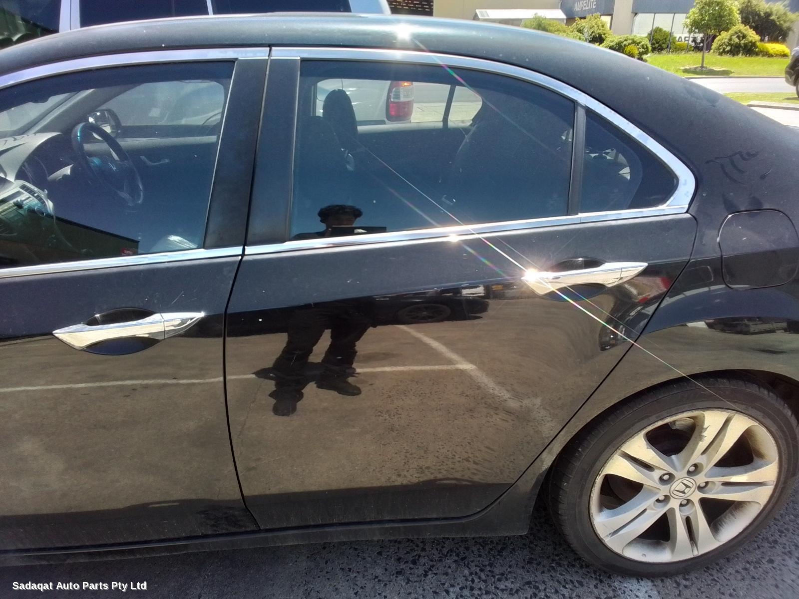 Honda Accord Left Guard