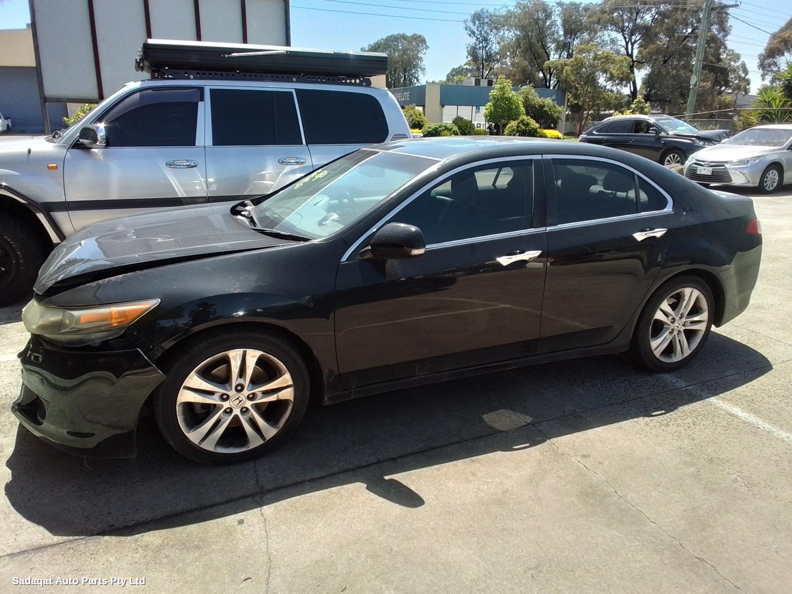 Honda Accord Left Guard