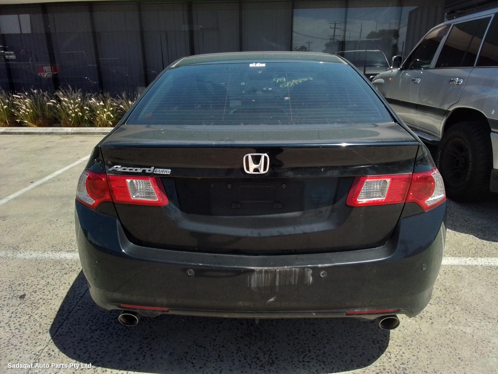 Honda Accord Left Guard