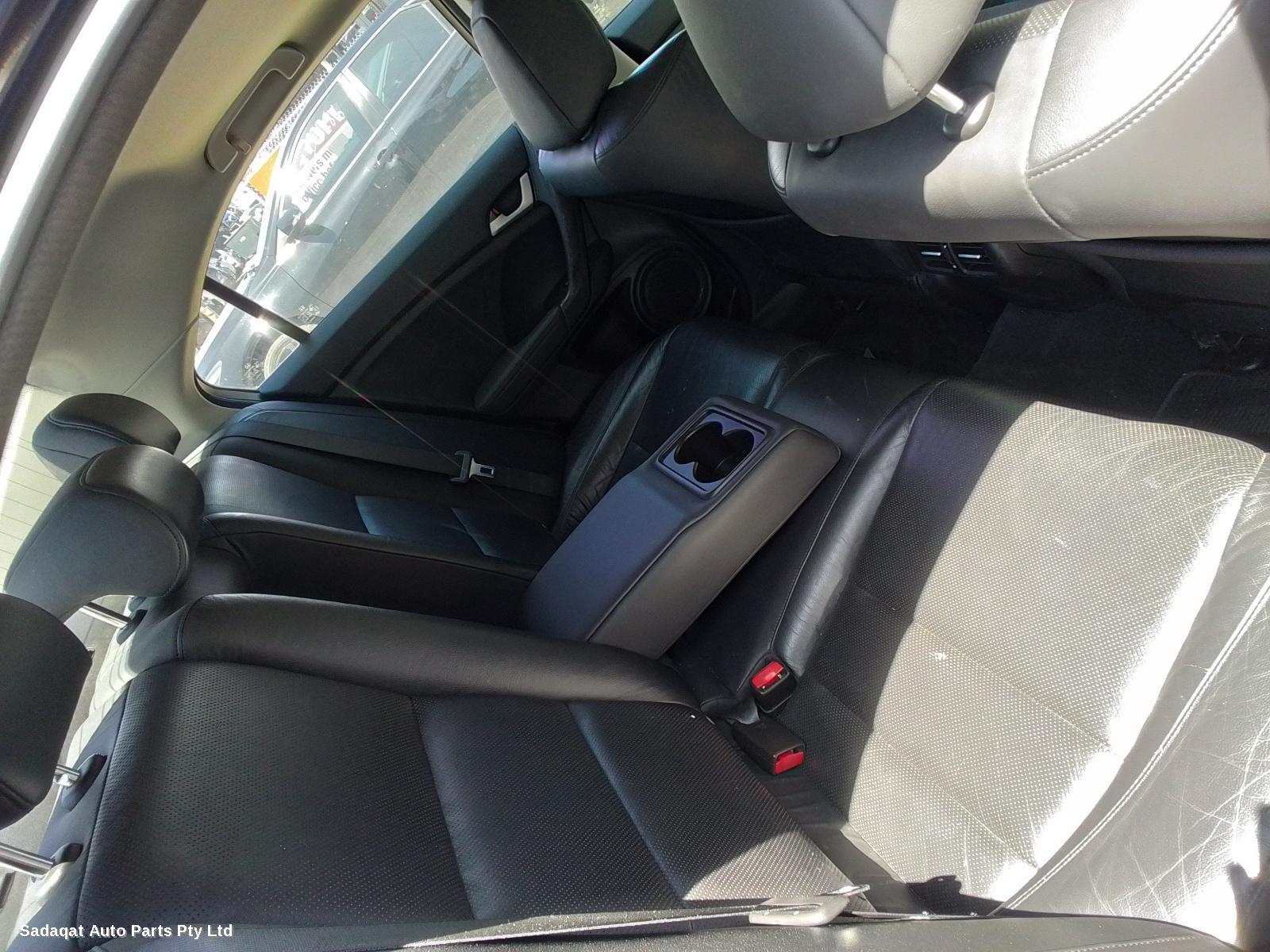 Honda Accord Left Guard