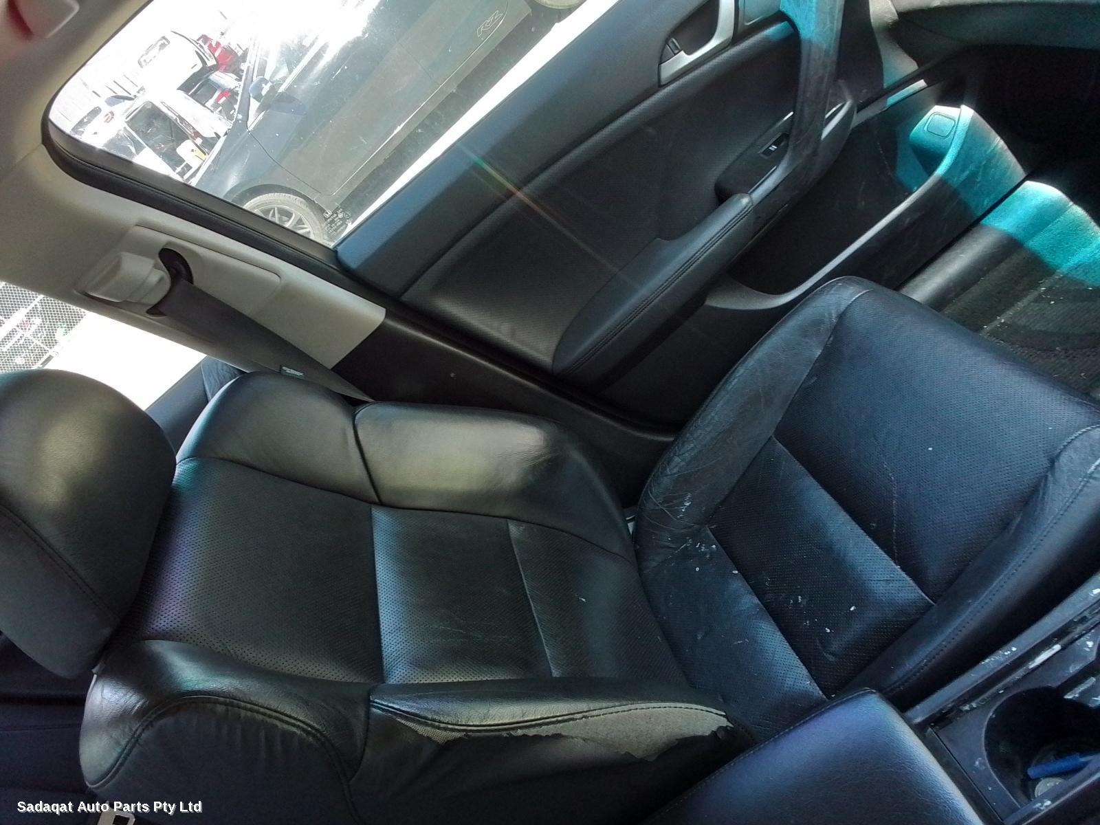 Honda Accord Left Guard