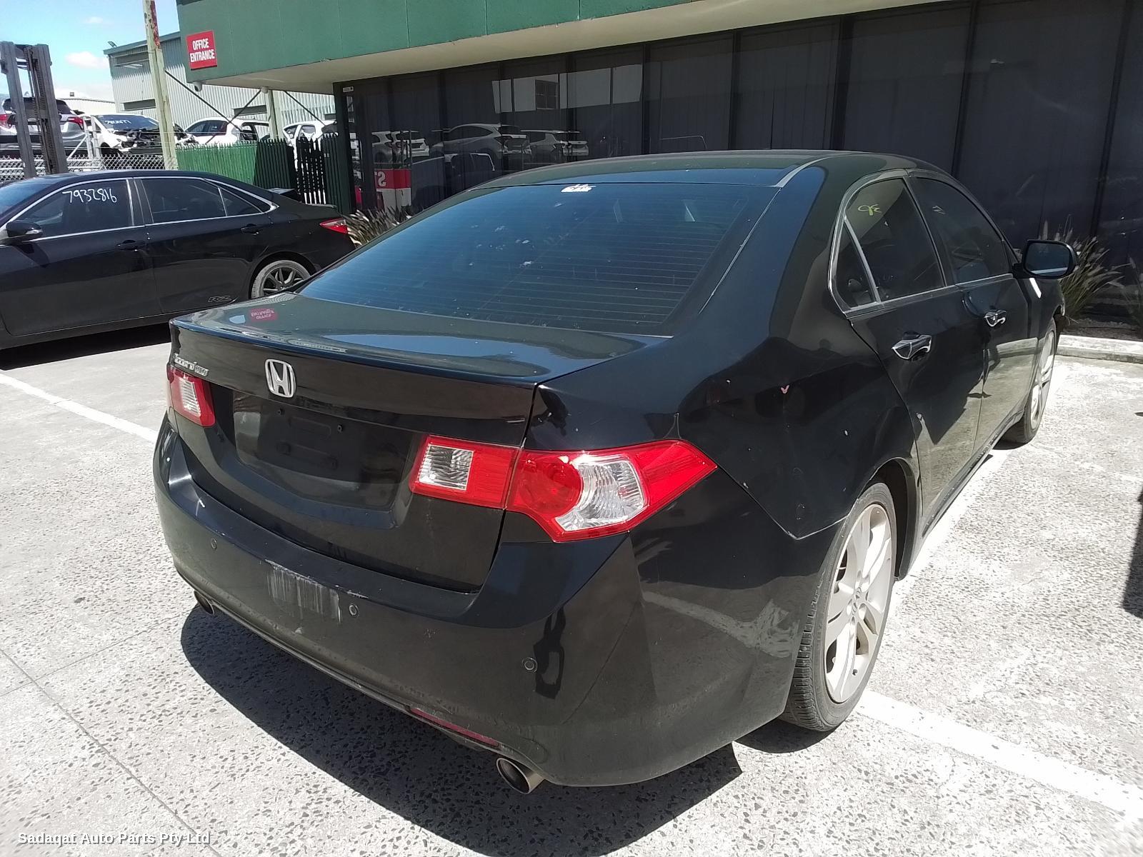 Honda Accord Left Guard