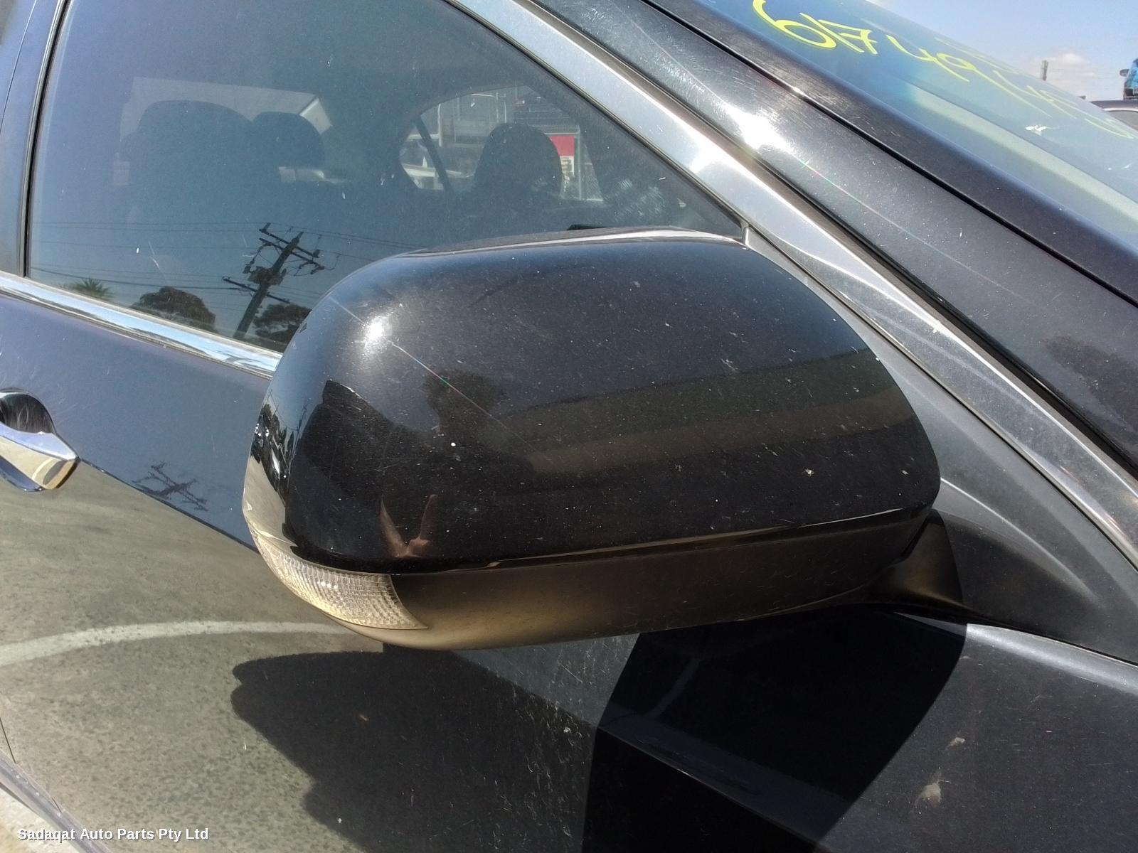 Honda Accord Left Guard