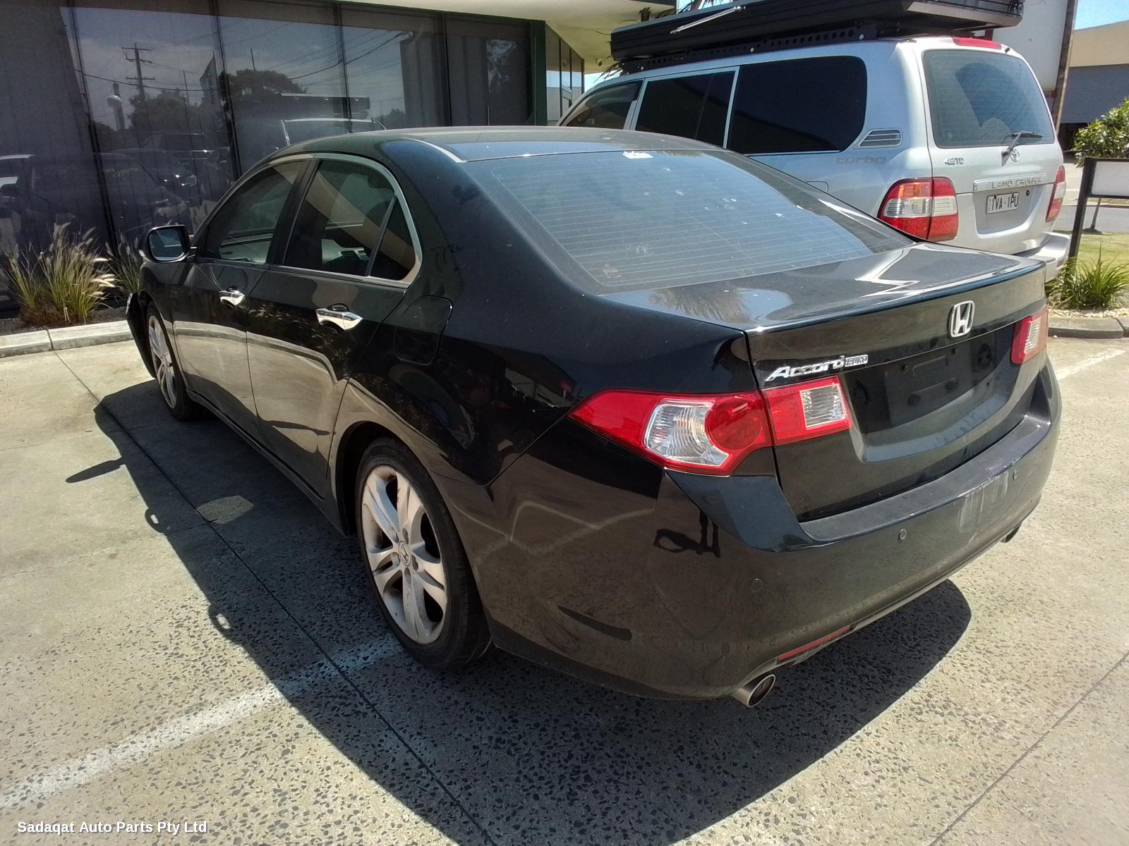 Honda Accord Left Guard