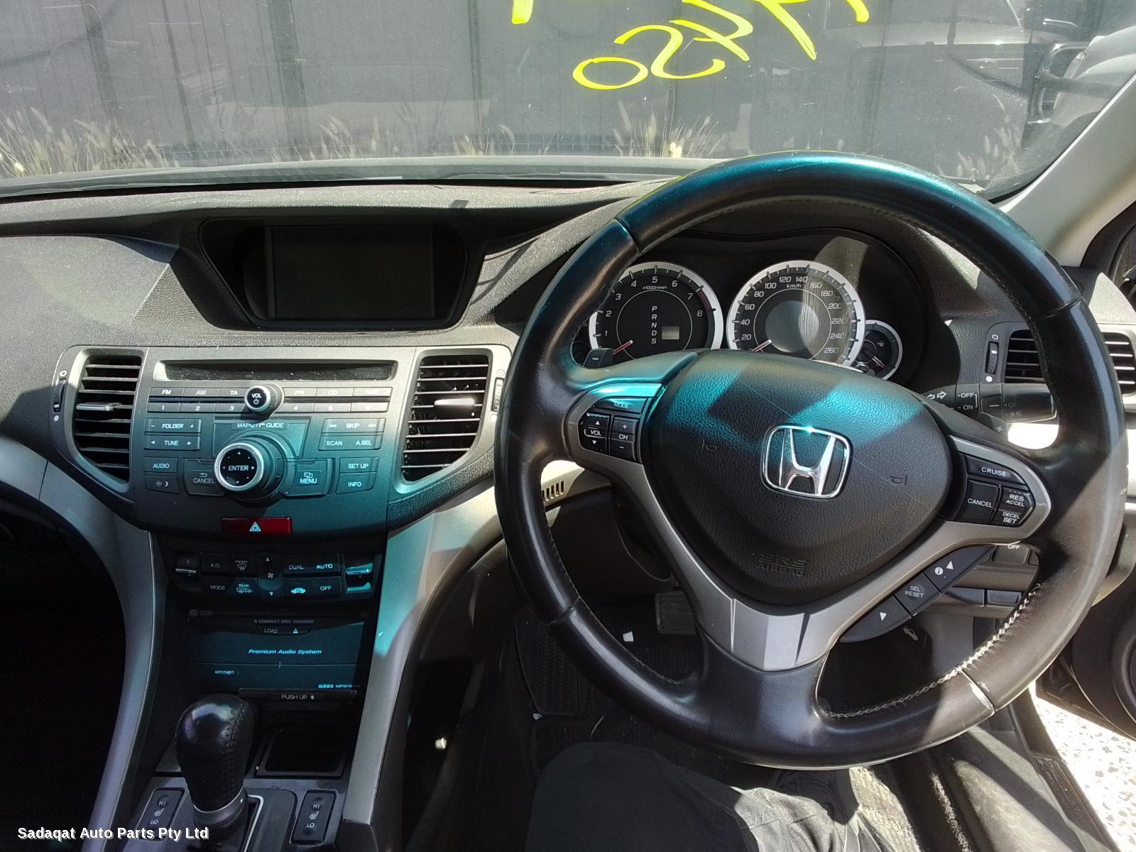 Honda Accord Left Guard