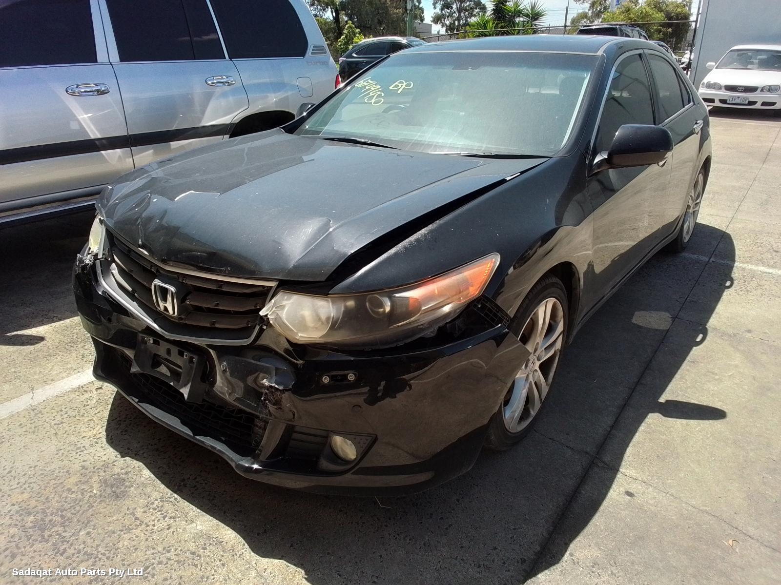 Honda Accord Left Guard