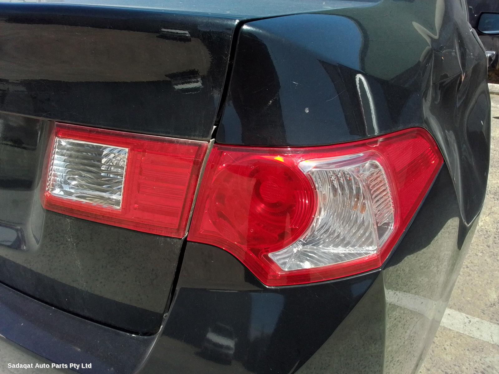 Honda Accord Left Guard