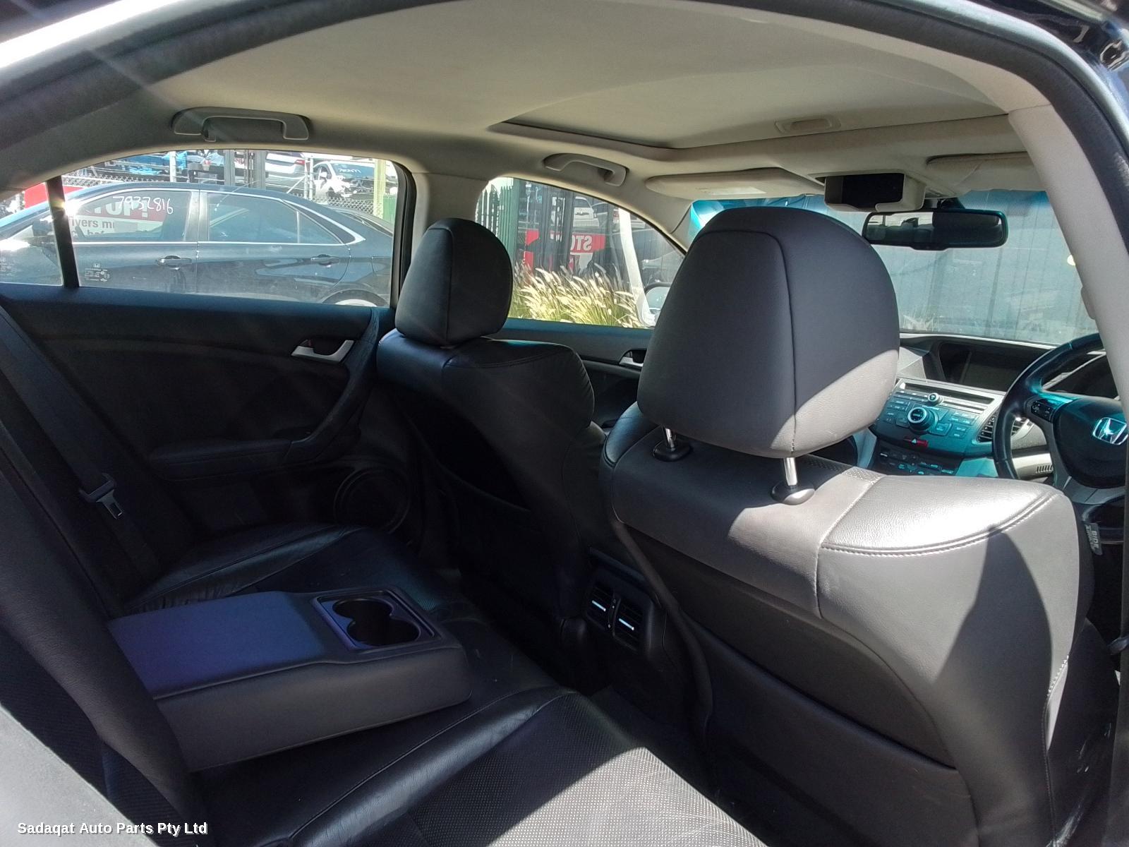 Honda Accord Left Guard