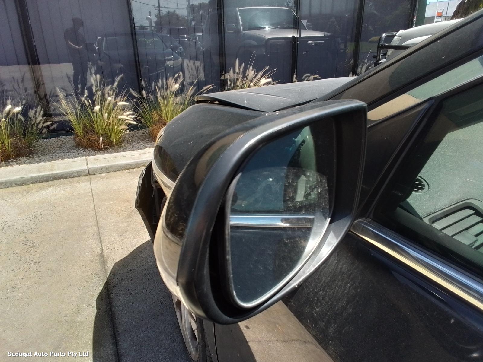 Honda Accord Left Guard