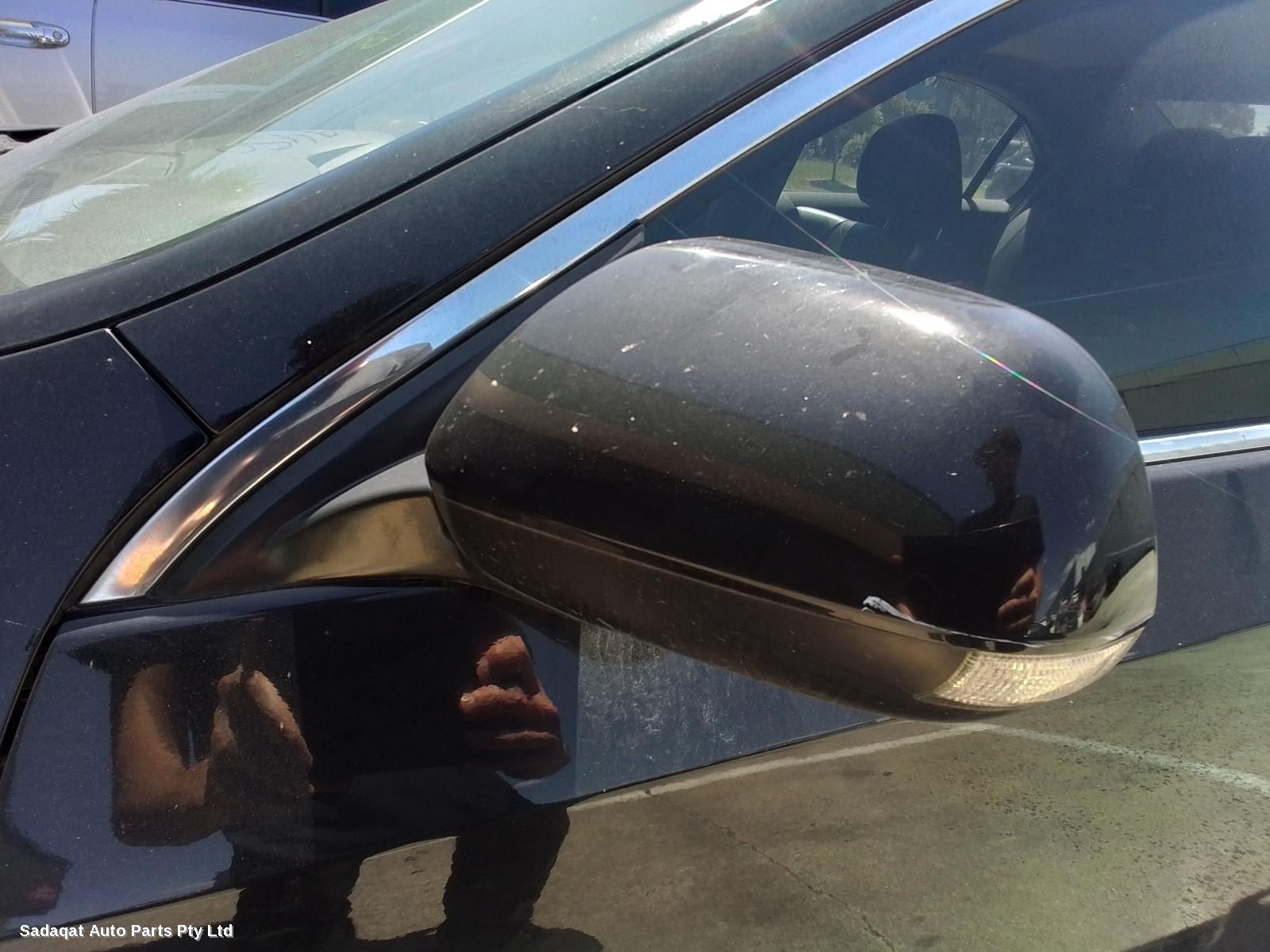 Honda Accord Left Guard