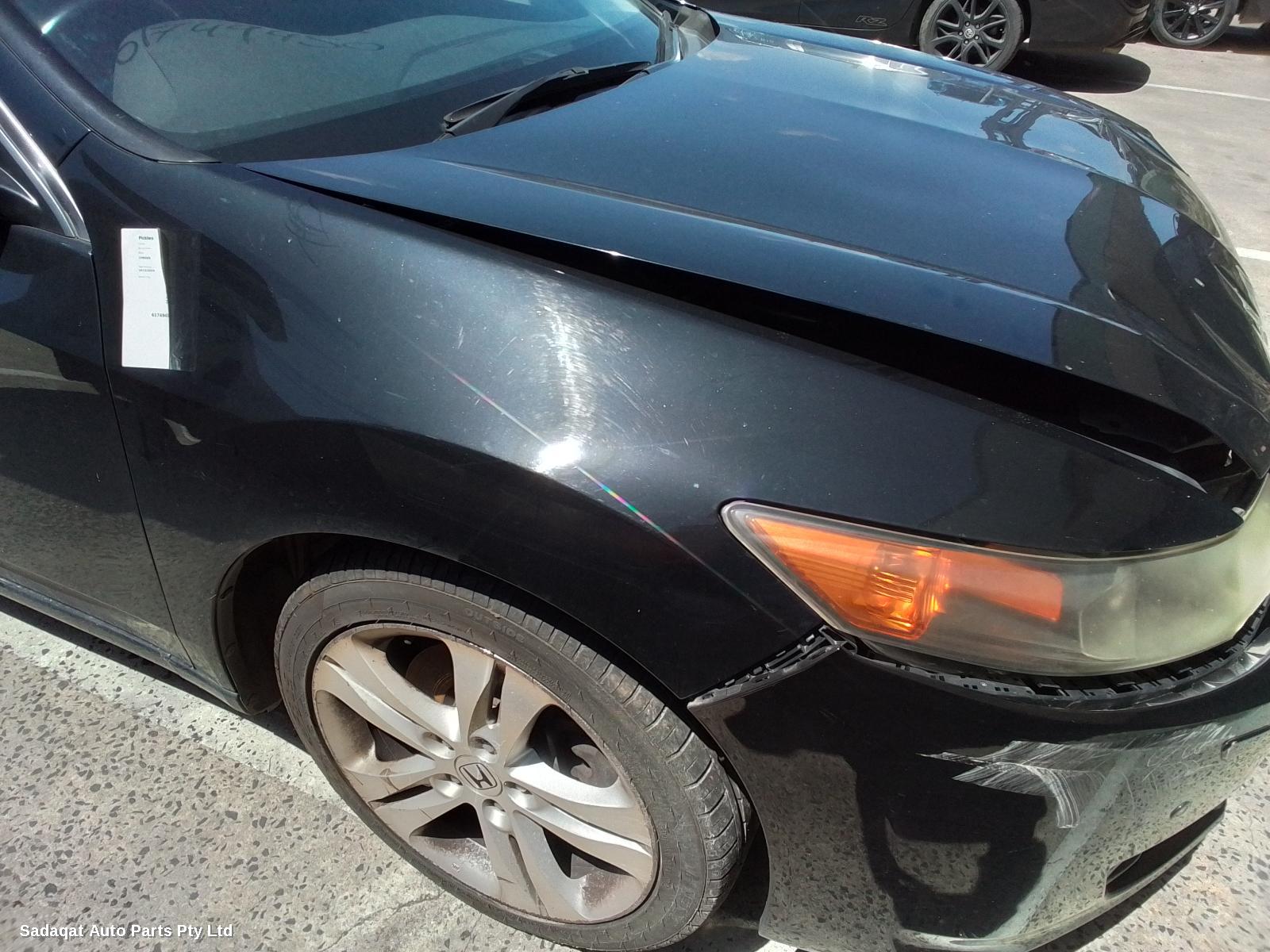 Honda Accord Left Guard