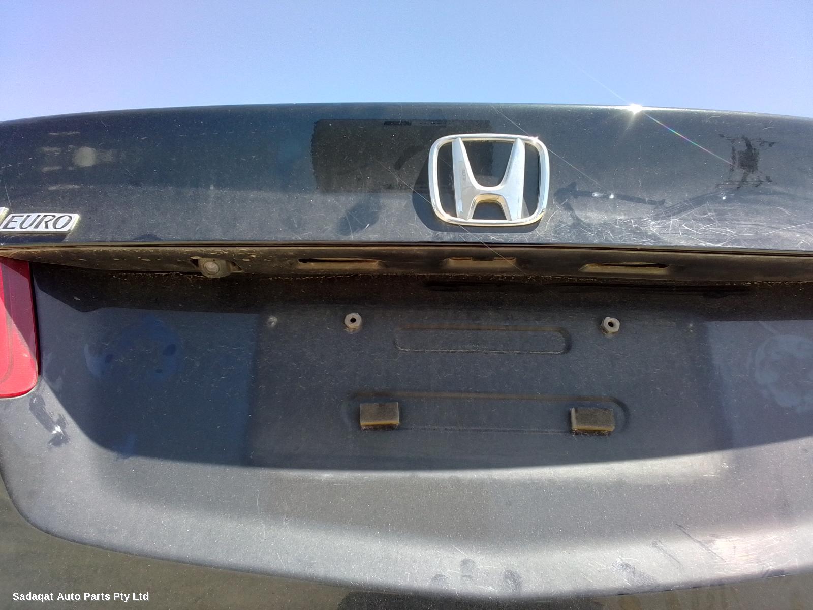 Honda Accord Left Guard