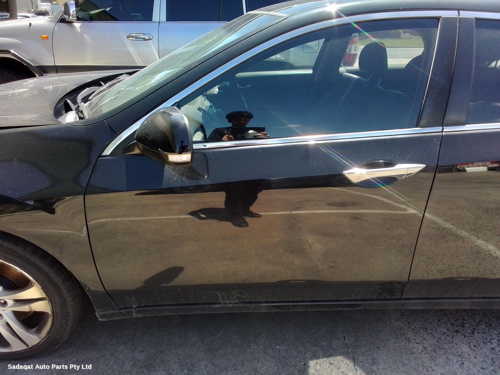 Honda Accord Left Guard