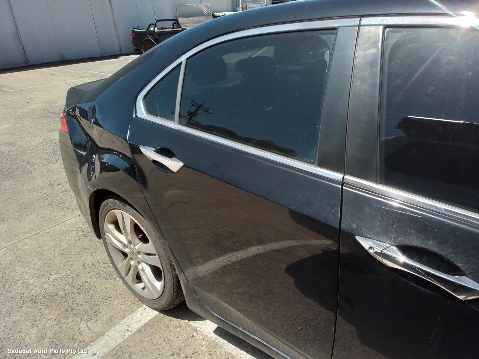 Honda Accord Left Guard