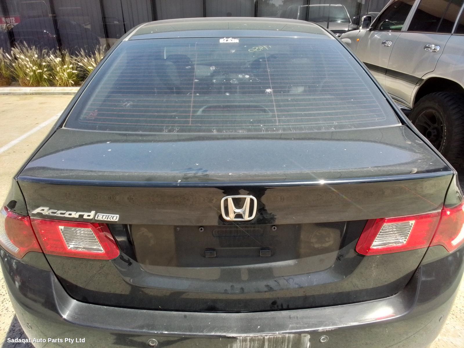 Honda Accord Left Guard