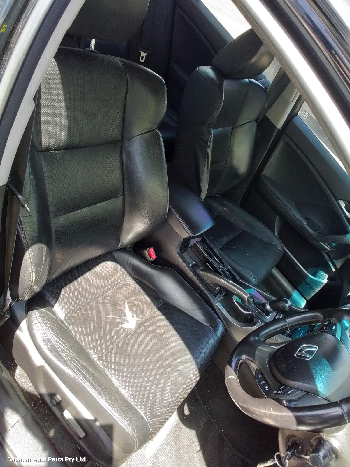 Honda Accord Left Guard