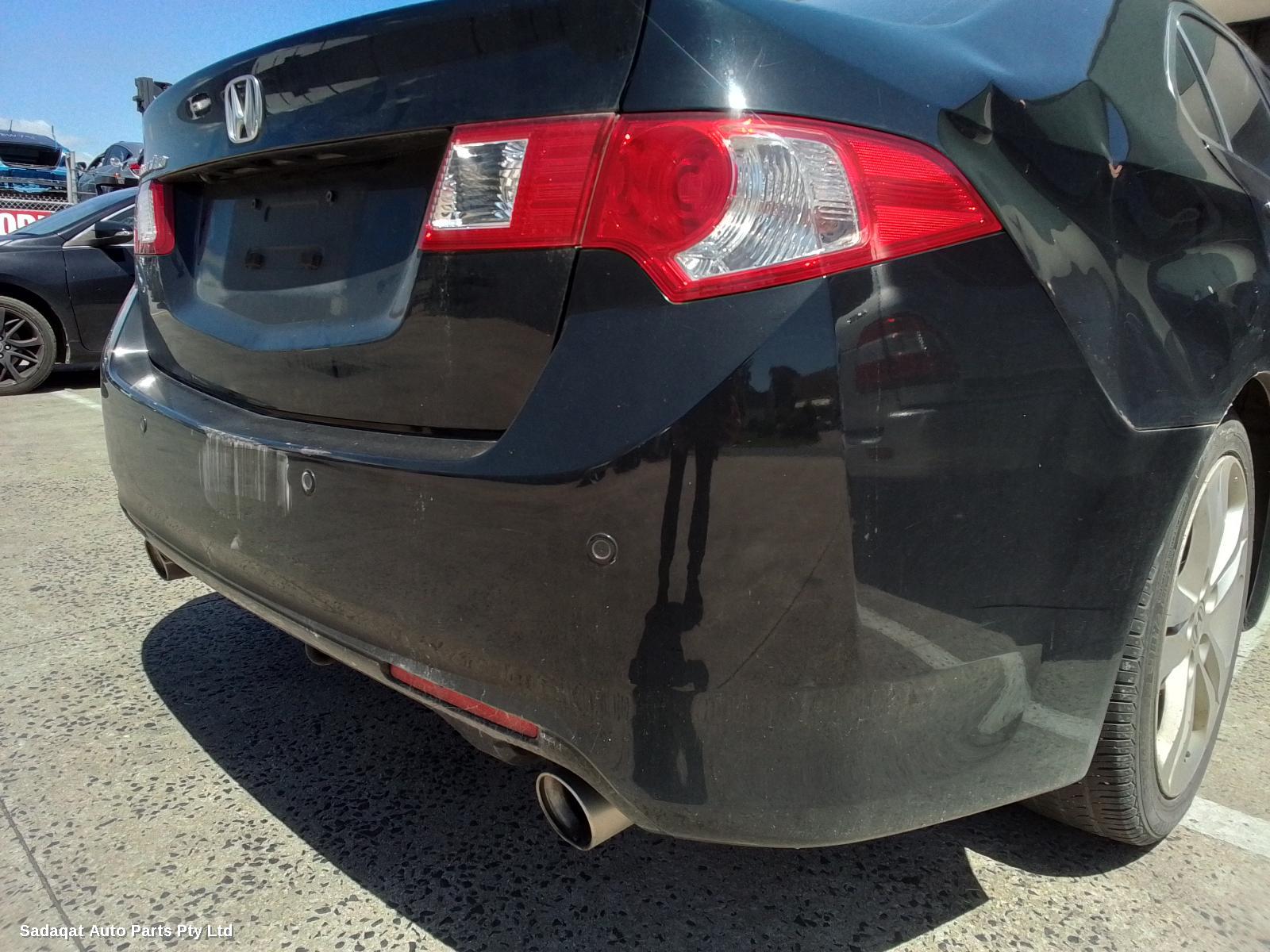 Honda Accord Left Guard