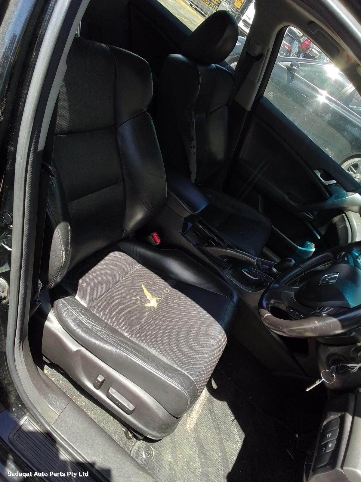 Honda Accord Left Guard