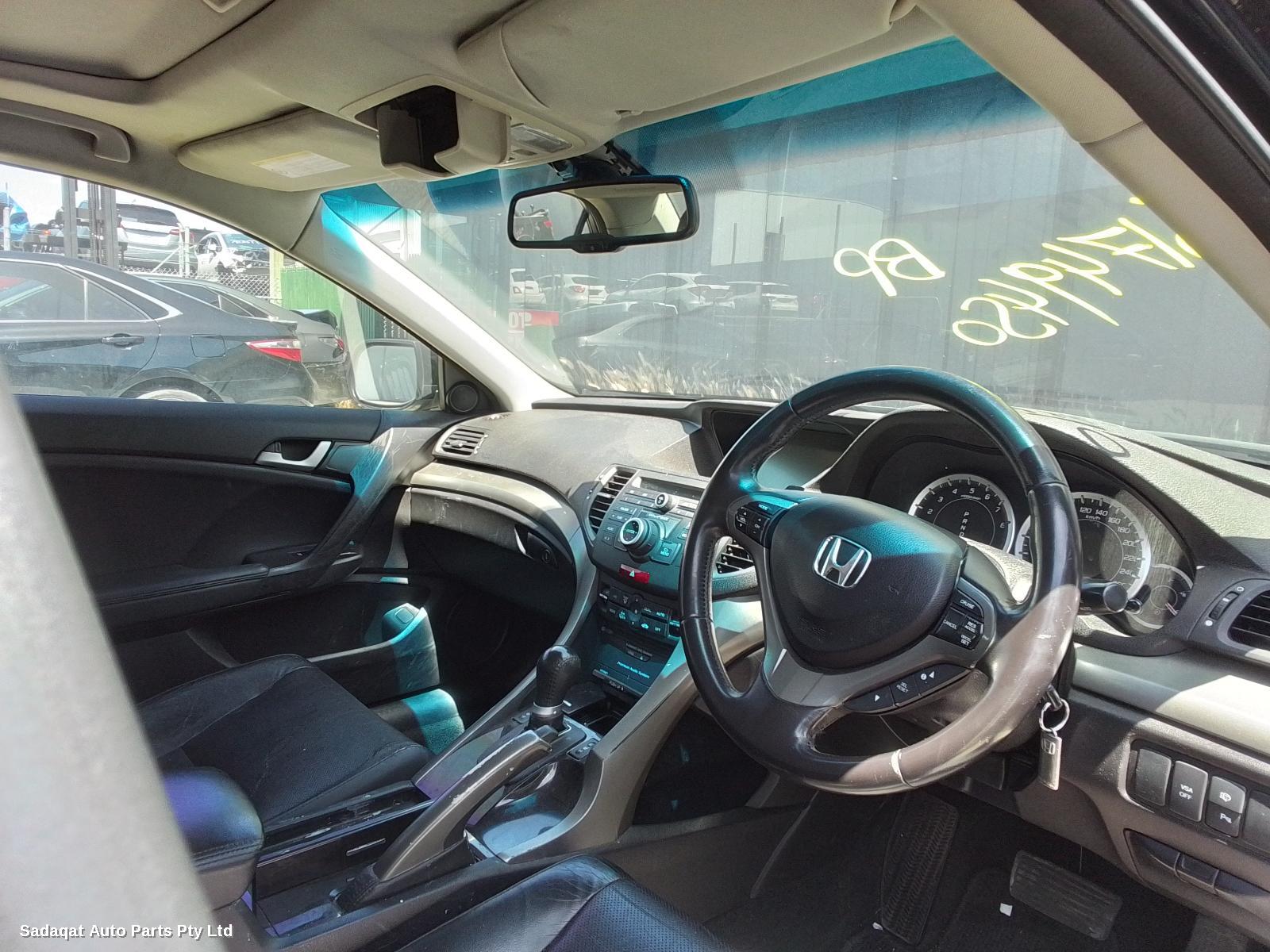 Honda Accord Left Guard