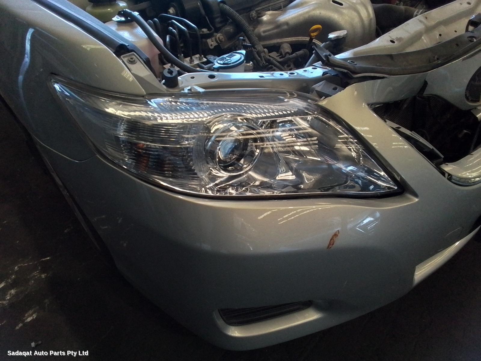 Toyota Camry Wheel Mag