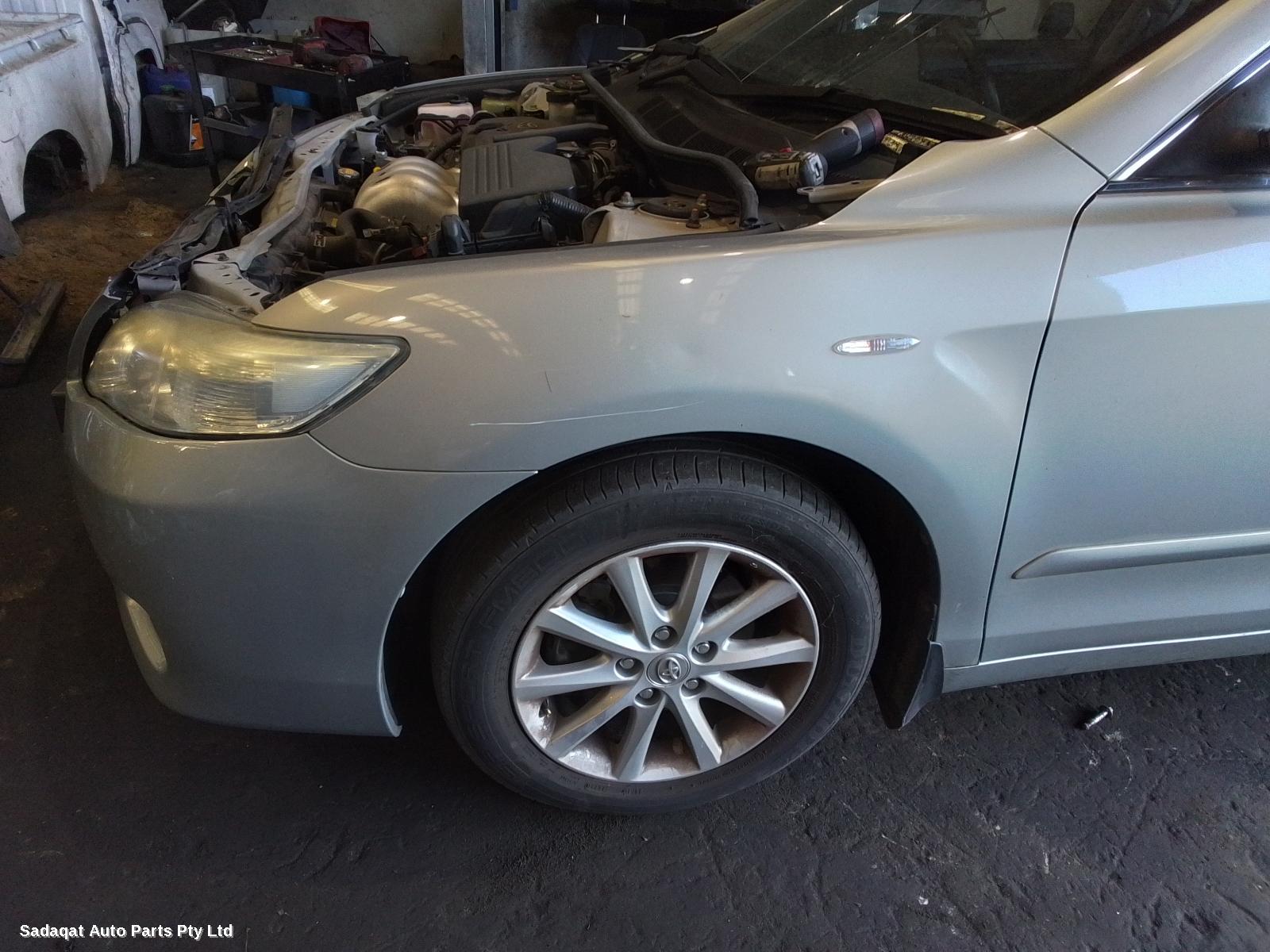 Toyota Camry Wheel Mag