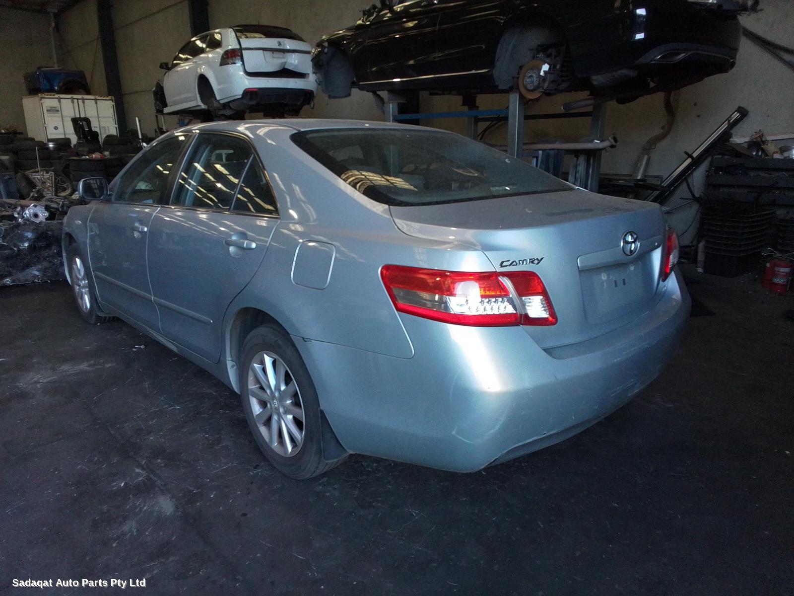 Toyota Camry Wheel Mag