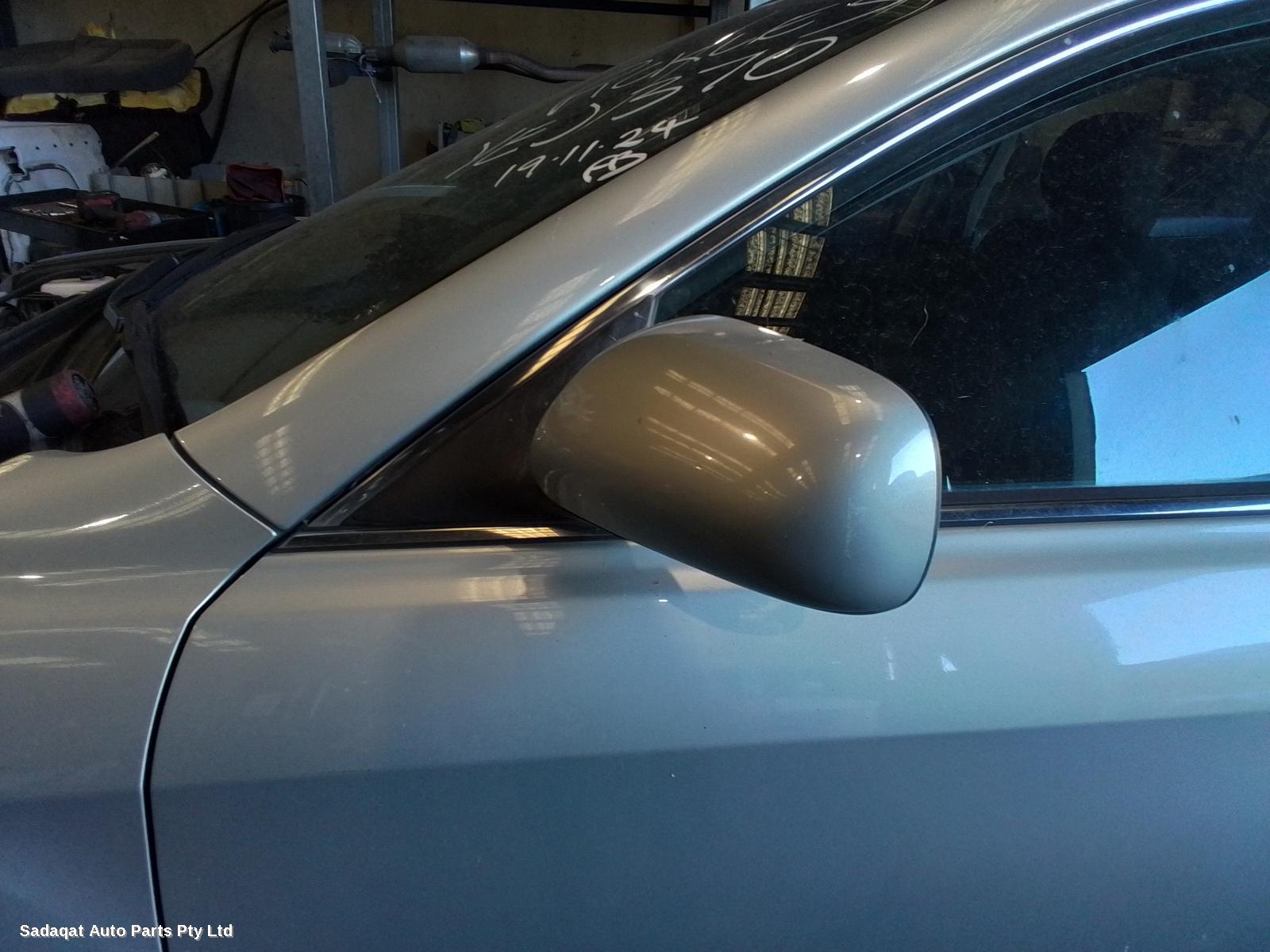 Toyota Camry Wheel Mag