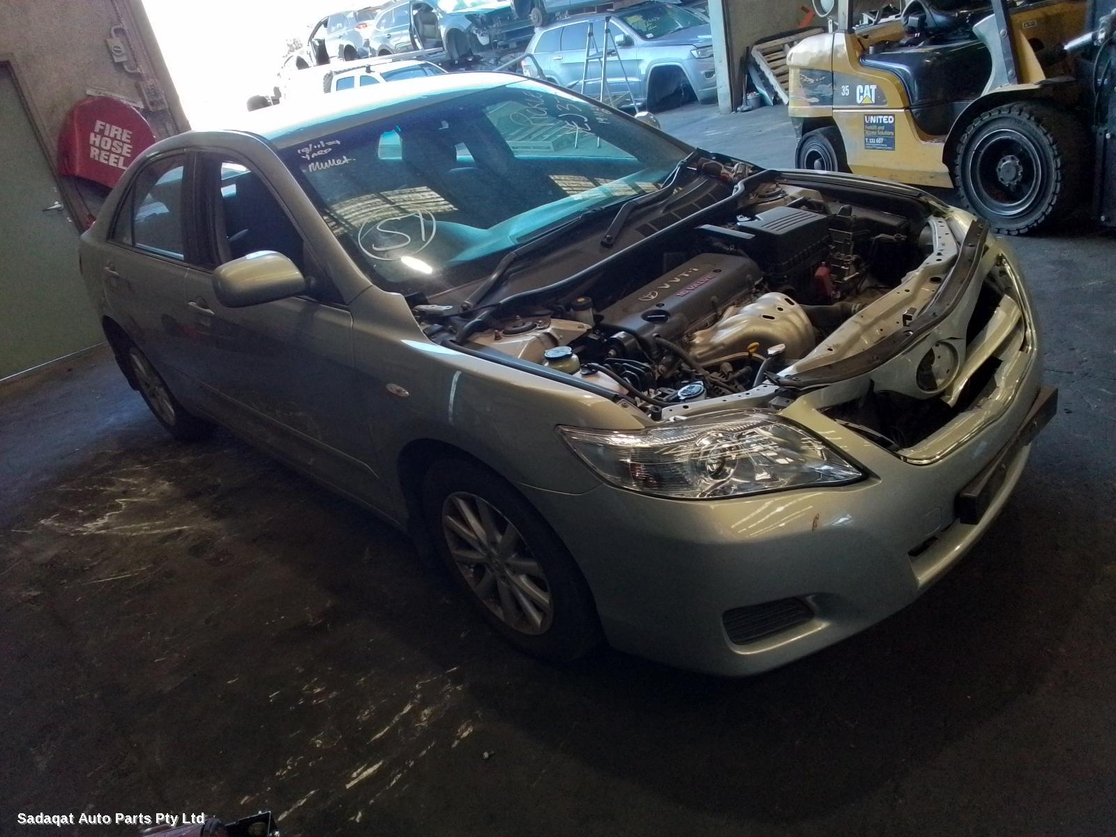 Toyota Camry Wheel Mag