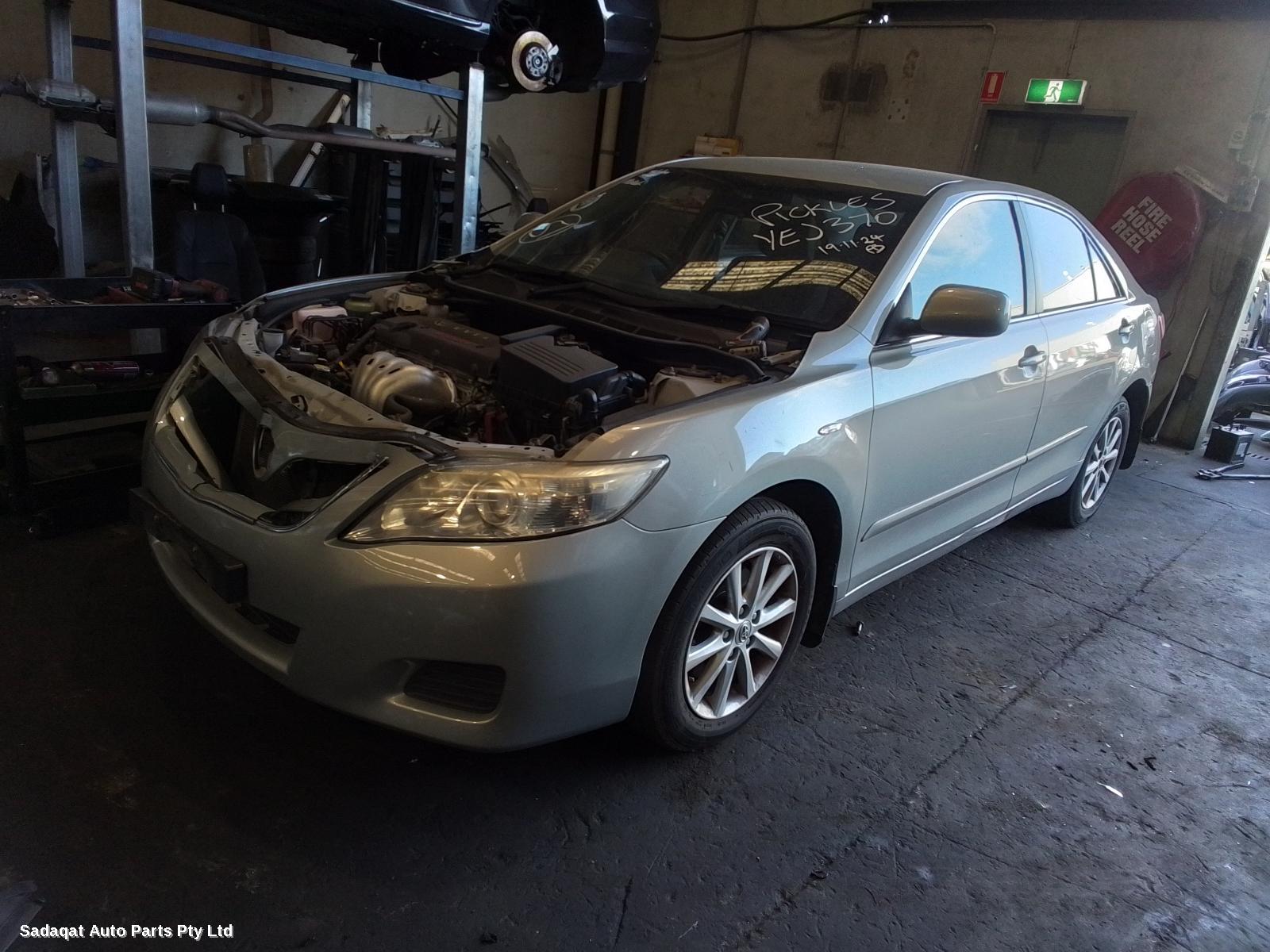 Toyota Camry Wheel Mag