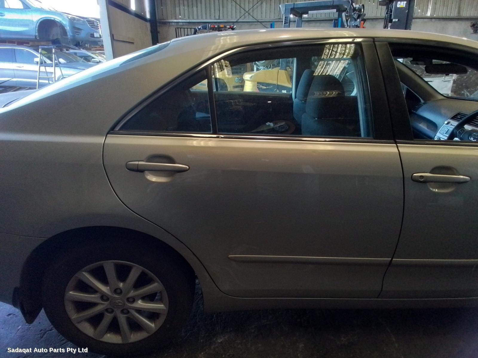 Toyota Camry Wheel Mag